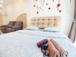 Plan D Staycation Johor Jaya Masai Saujana Parc Regency